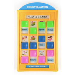 Jeu éducatif à cartes
