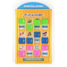 Jeu éducatif à cartes