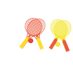 Jeu de raquettes + balle