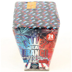 Compact ''Allez la France''
