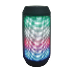 Enceinte lumineuse