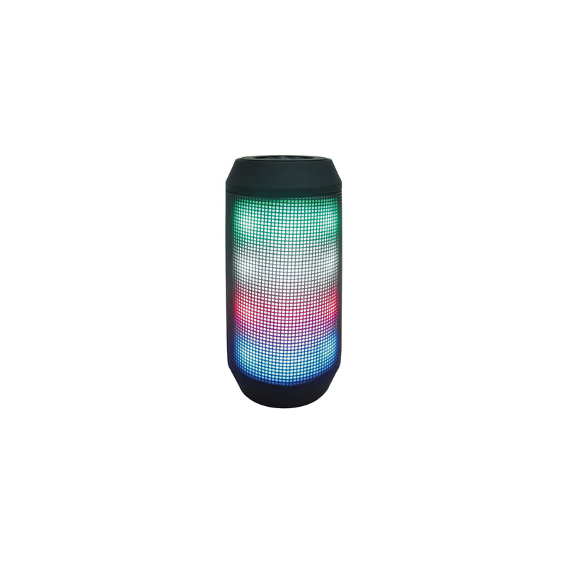 Enceinte lumineuse