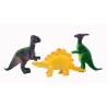 dinosaures plastique