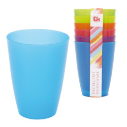 Lot de 6 gobelets