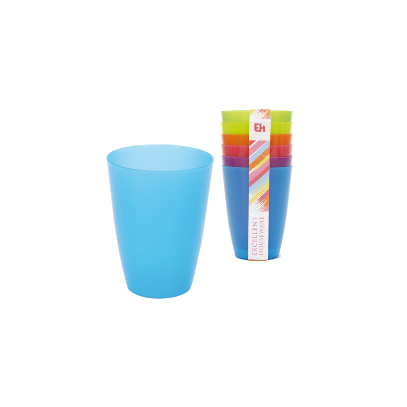 Lot de 6 gobelets