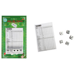 Jeu de Yam's complet