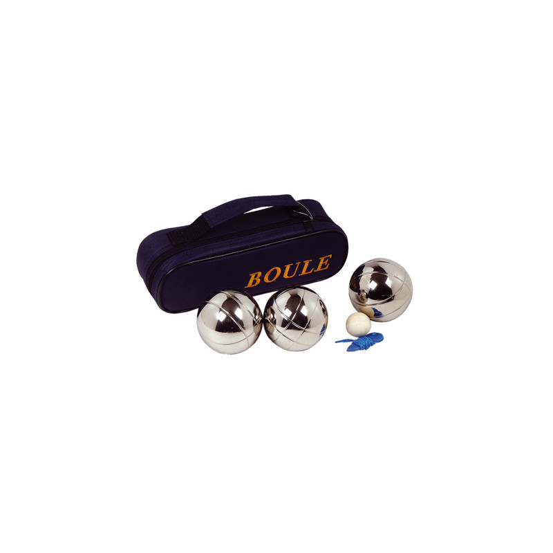 Jeu De 3 Boules De Petanque Jeu De 3 Boules De Petanque