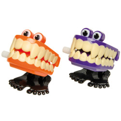 Dentier sauteur
