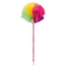 Stylo bille arc-en-ciel