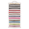 12 Bracelets strass