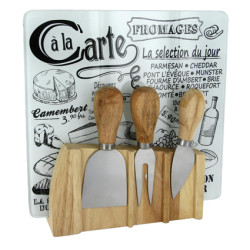 Service à fromage