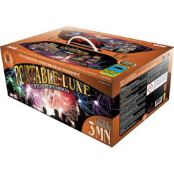 Feu complet portable 3 mn