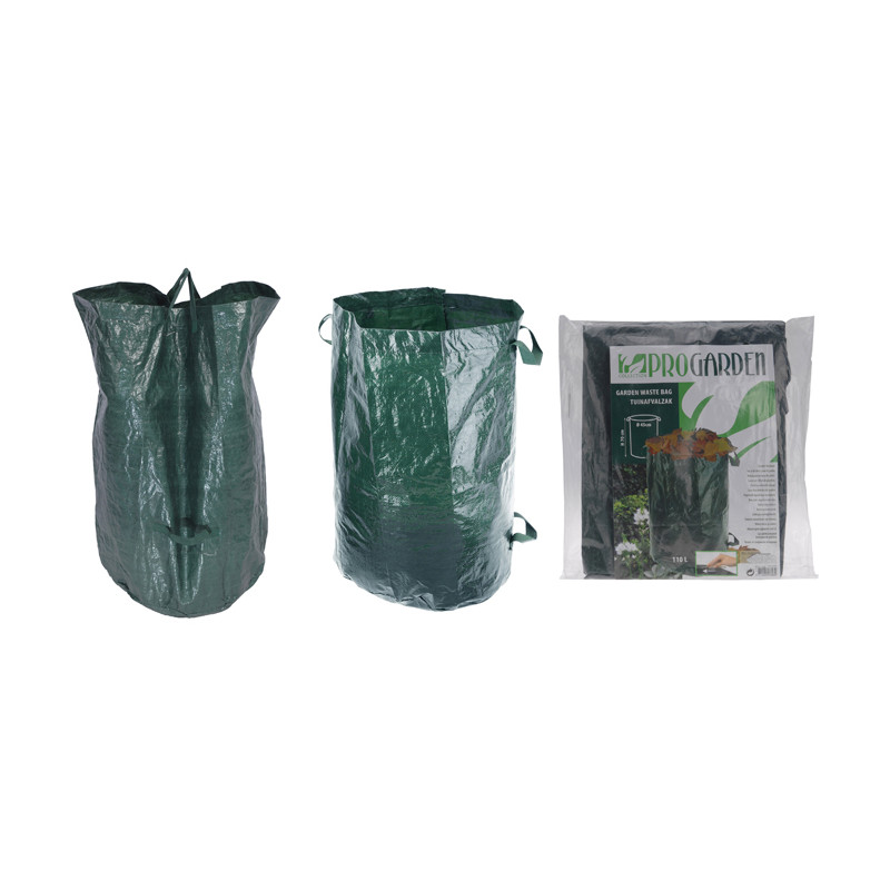 Sac de jardin, capacité 110 litres, 70 x 45 cm