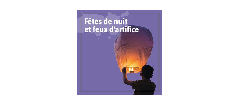  ARTIFICES - FÊTES DE NUIT