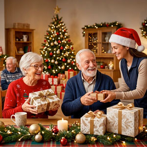 Le Noël des Seniors