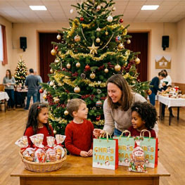 Confiseries de Noël